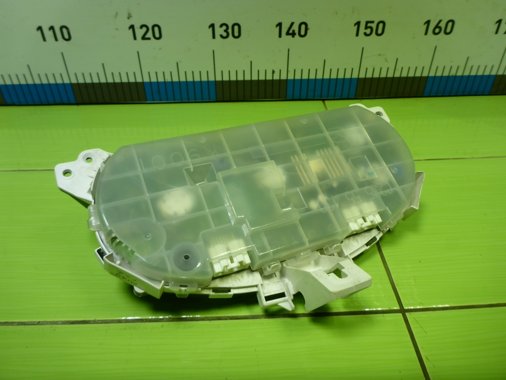 Панель приборов