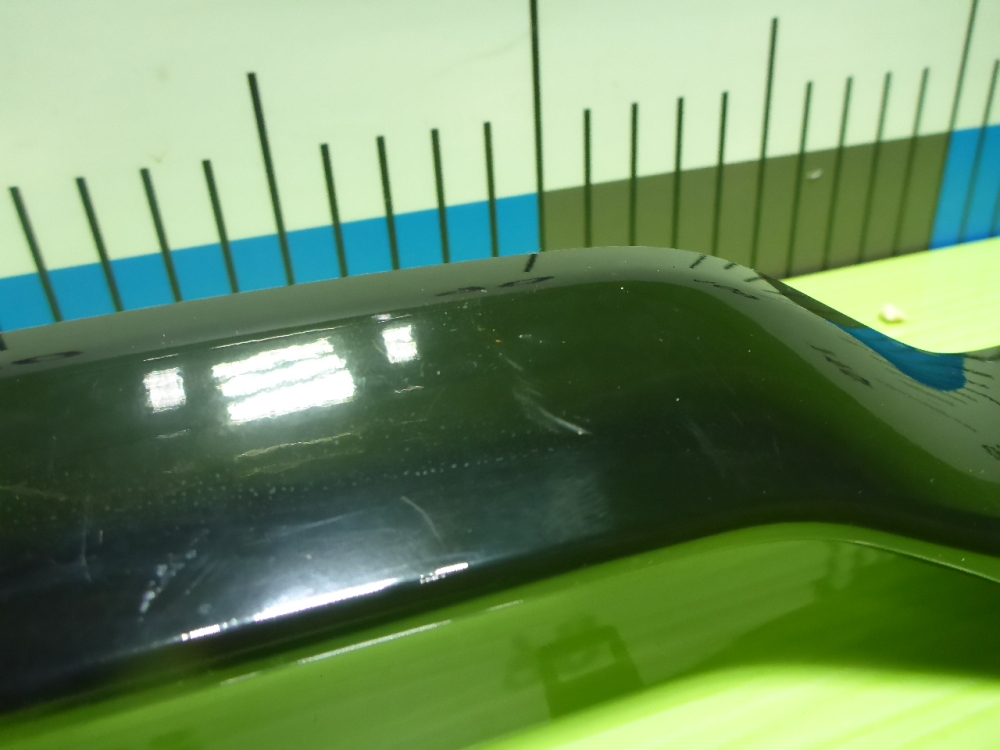 Накладка на решетку радиатора