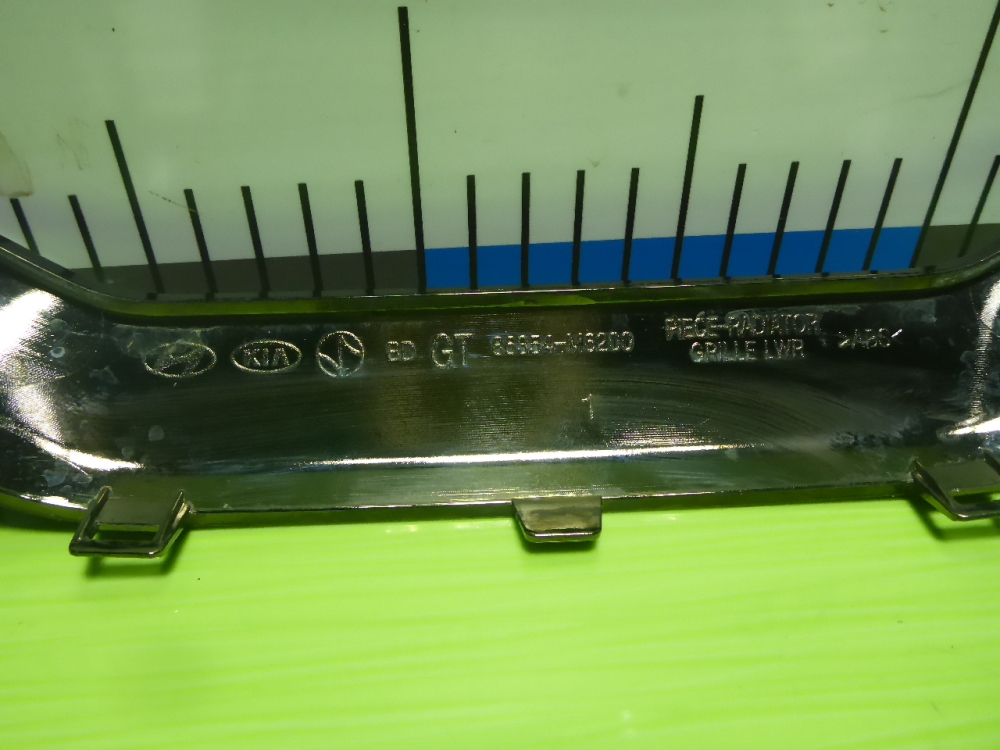 Накладка на решетку радиатора