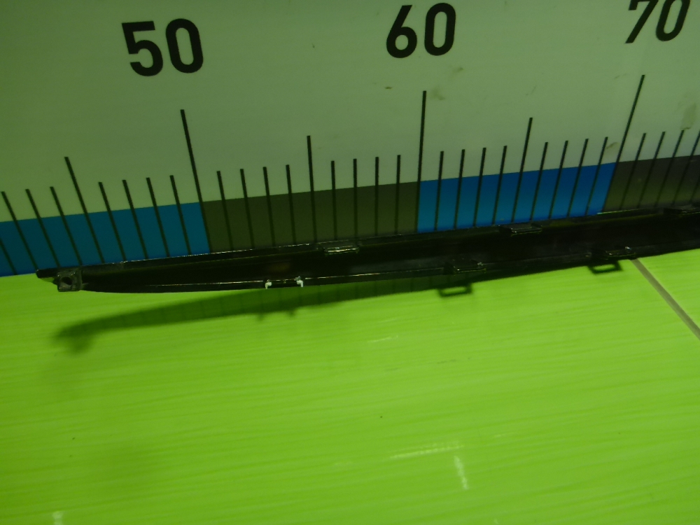 Накладка на решетку радиатора