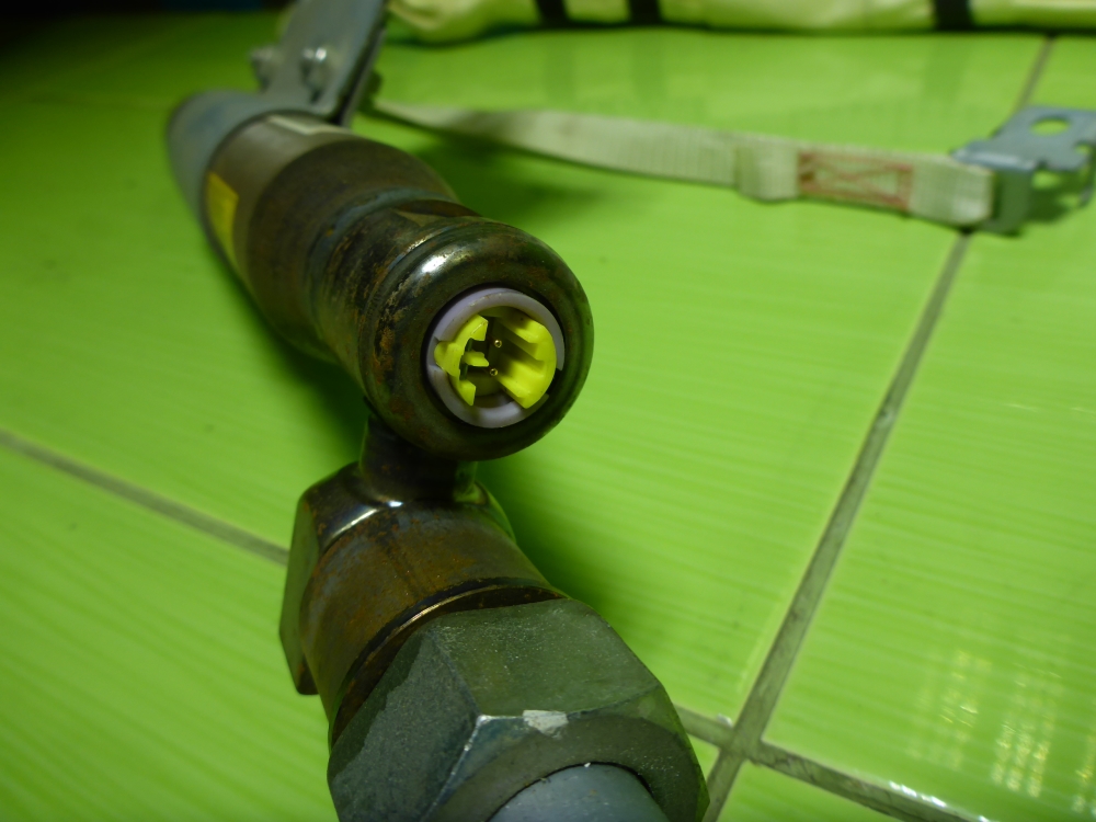 Подушка безопасности боковая (шторка)