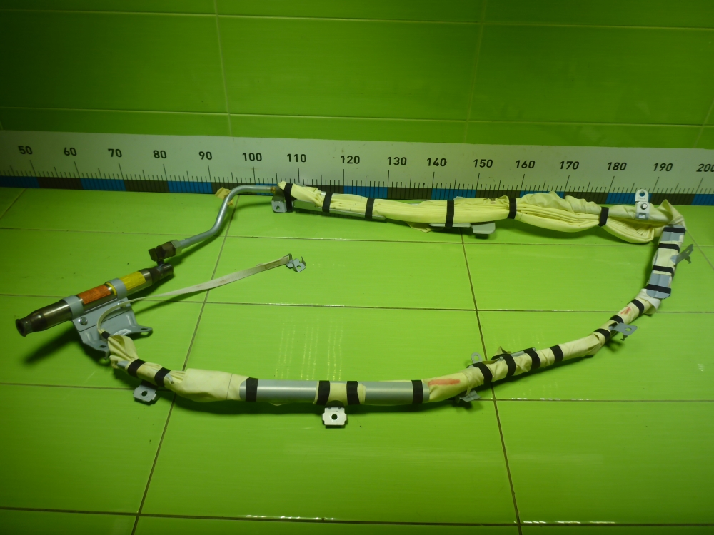 Подушка безопасности боковая (шторка)