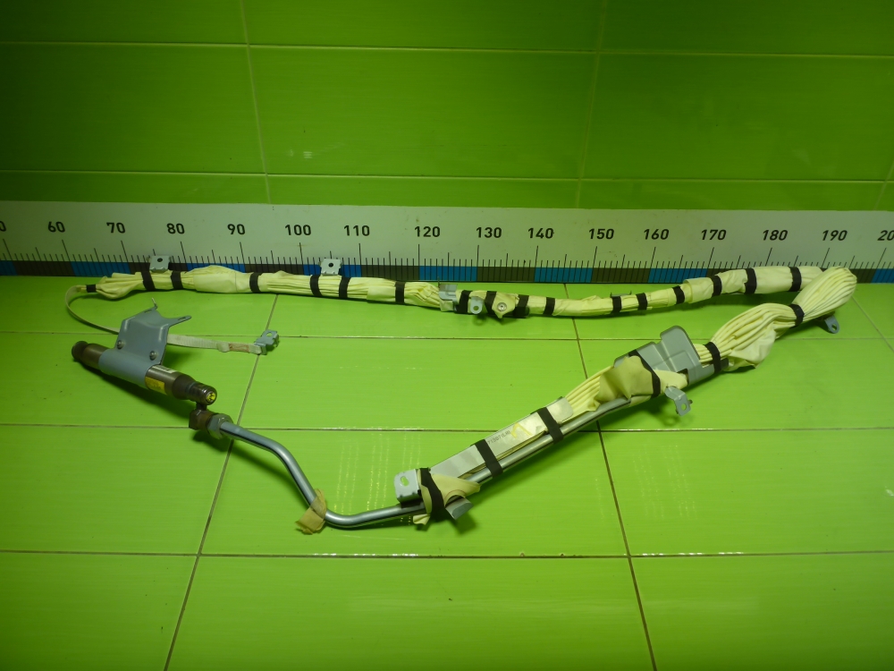 Подушка безопасности боковая (шторка)