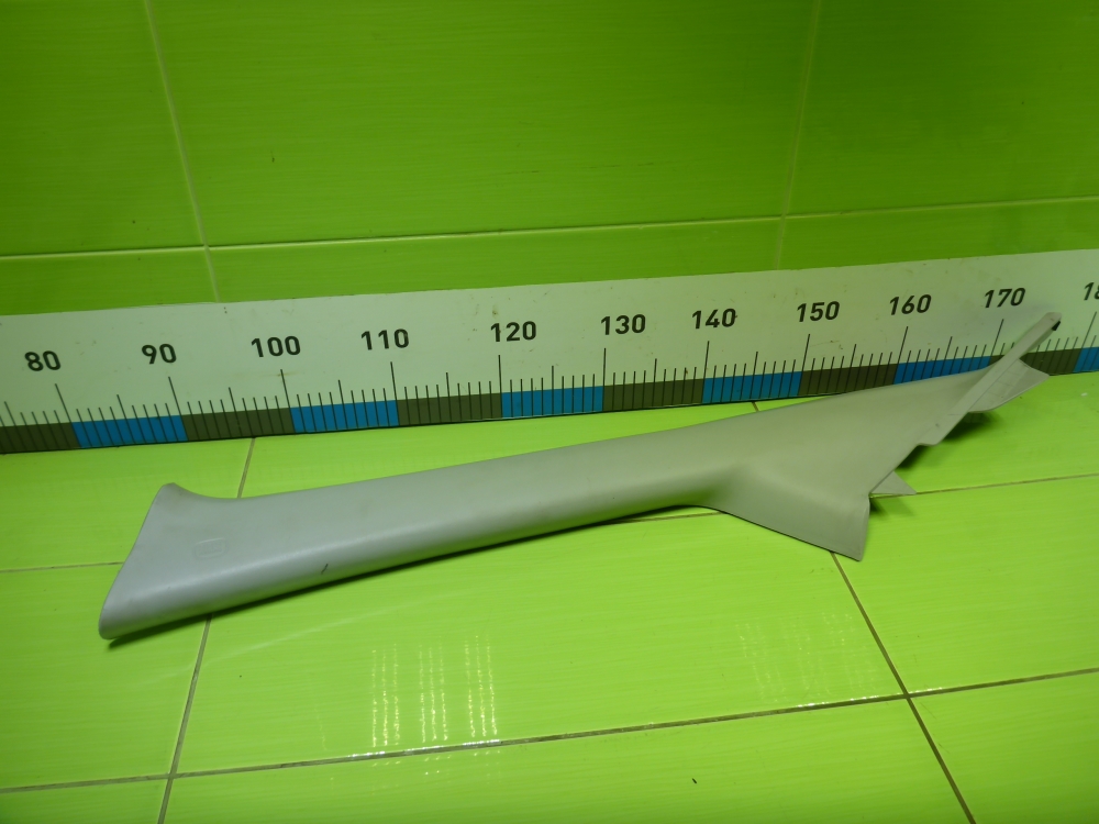 Обшивка стойки