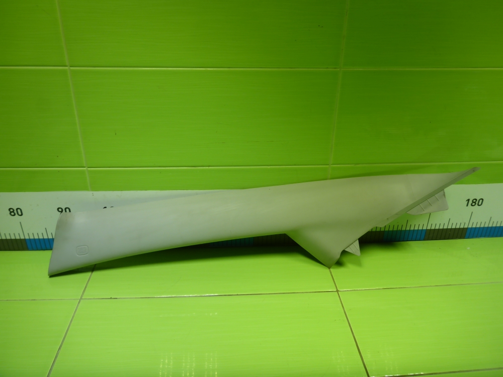 Обшивка стойки