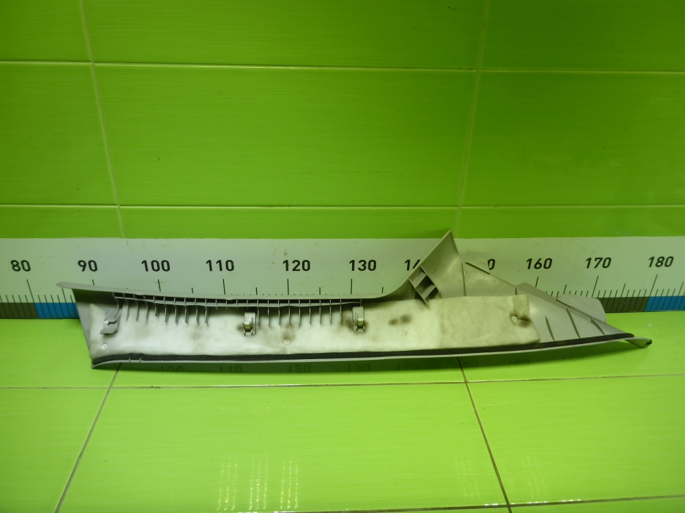 Обшивка стойки