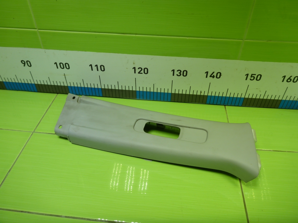 Обшивка стойки