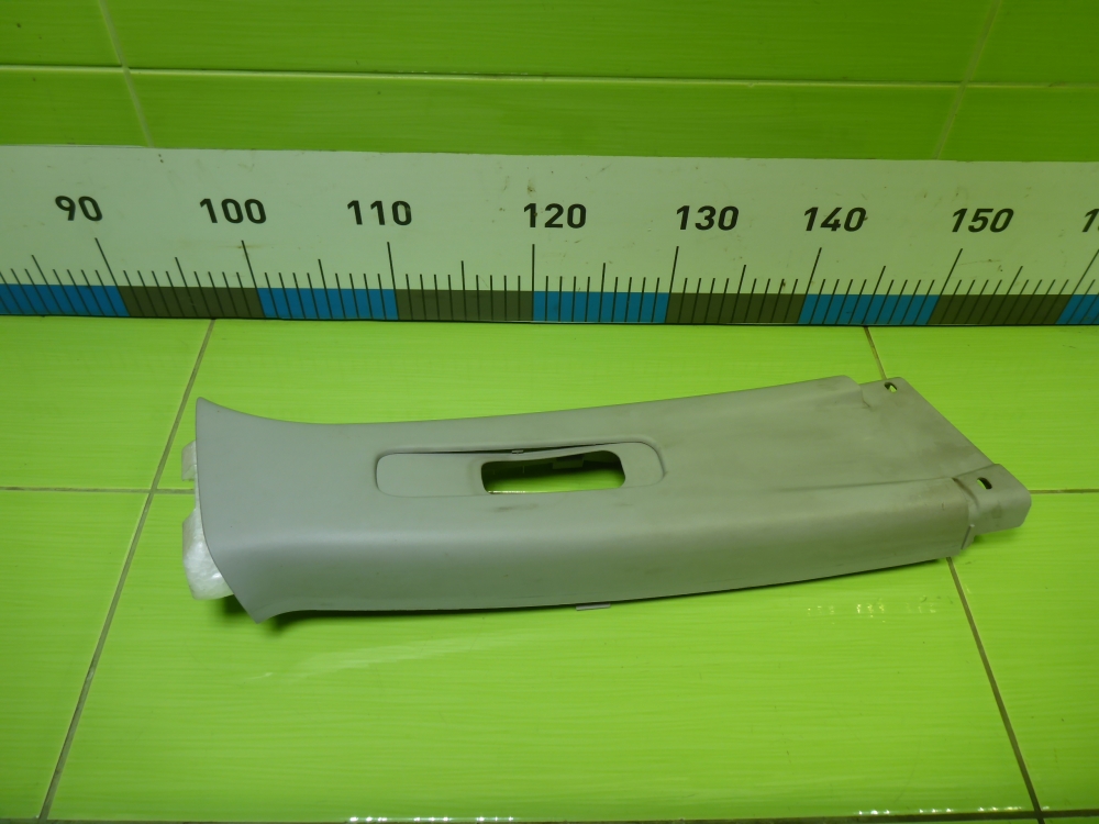 Обшивка стойки