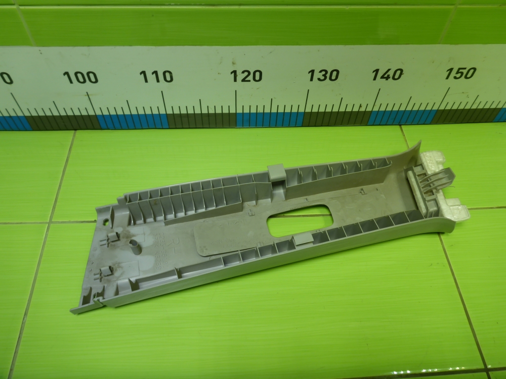 Обшивка стойки