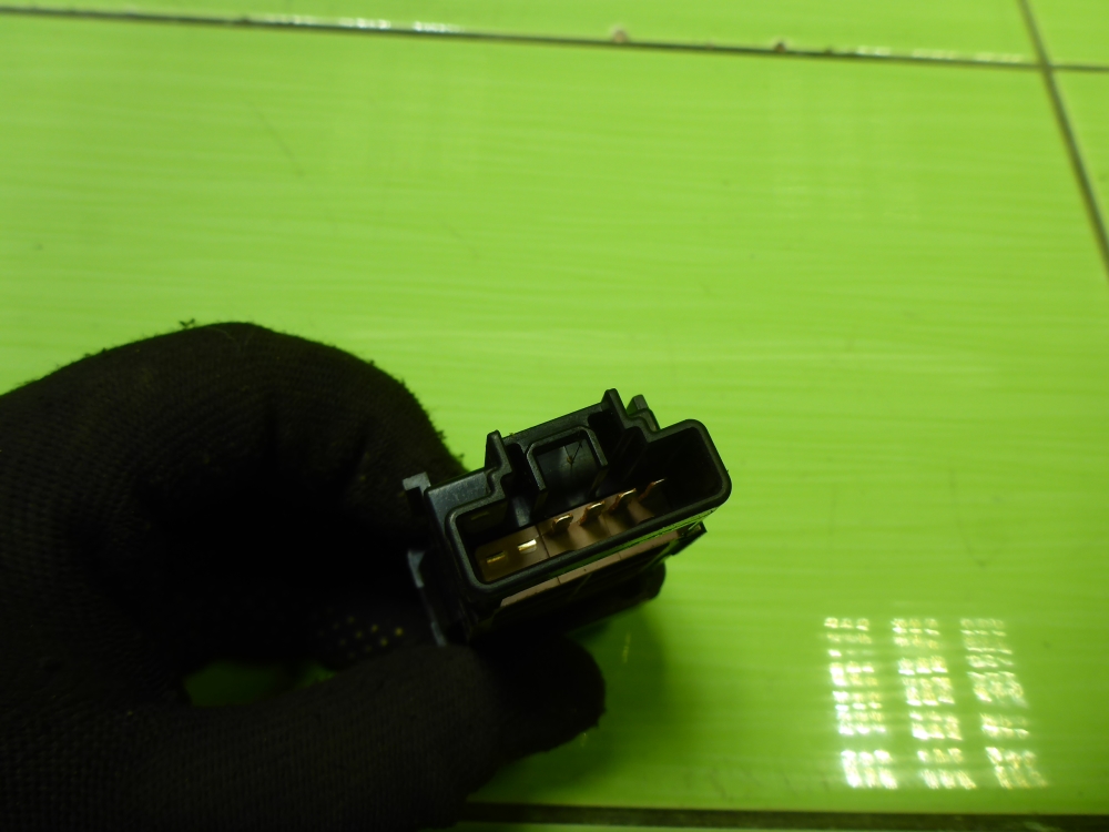 Кнопка аварийной остановки