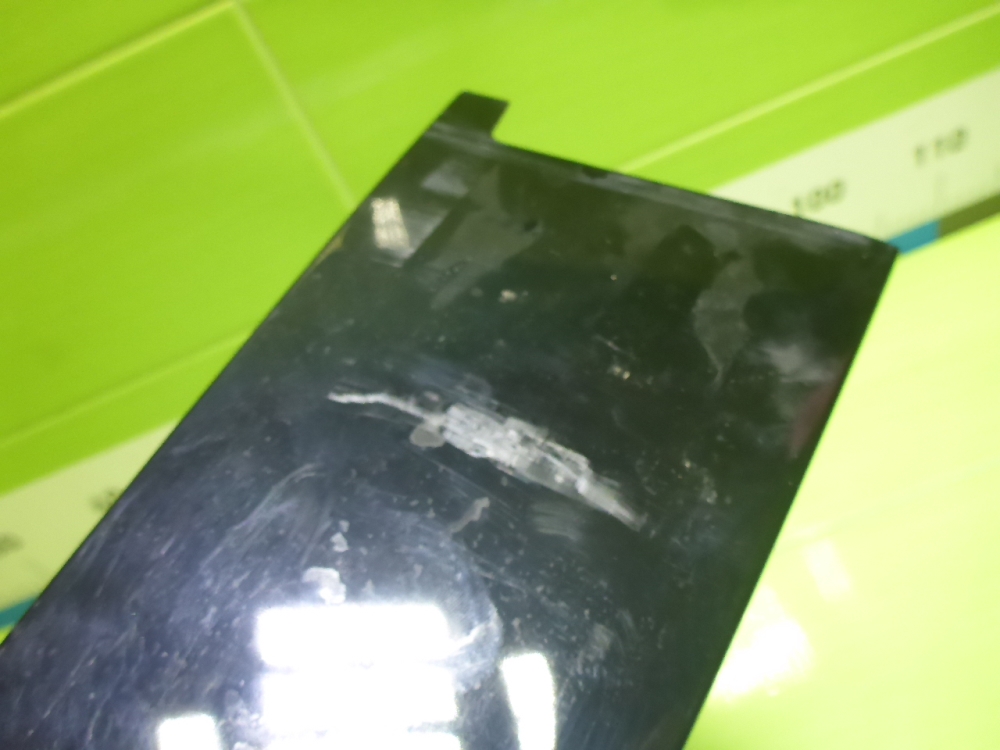 Накладка двери передней левой