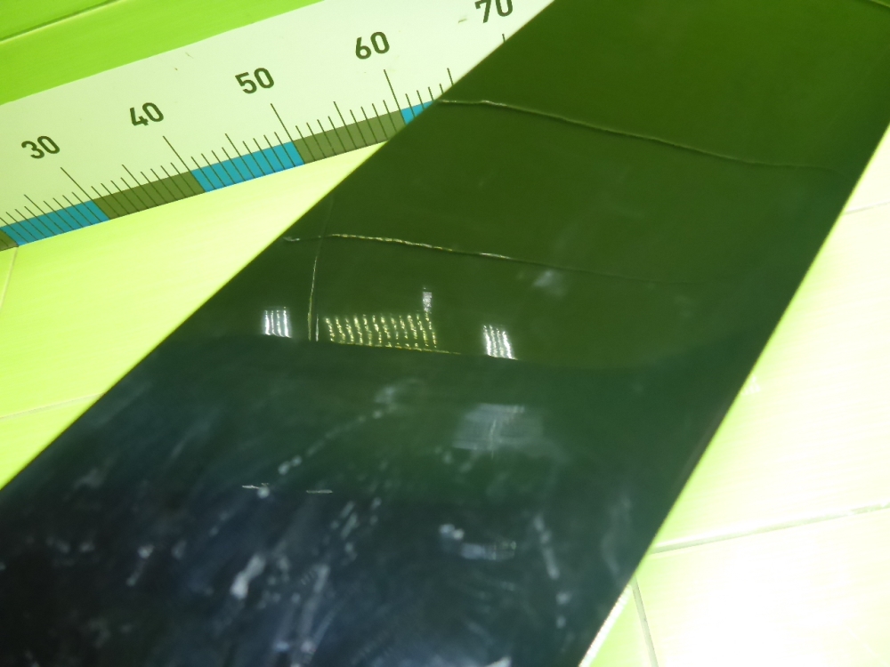 Накладка двери задней левой