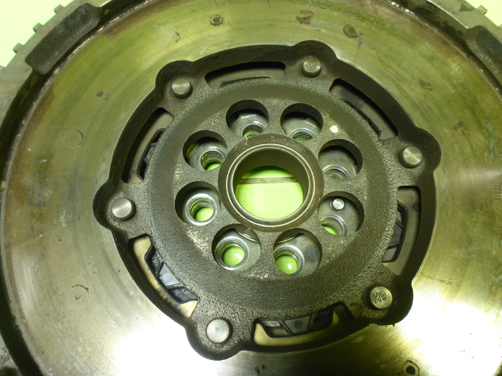Маховик для Mazda 5 (CR) 2005-2010