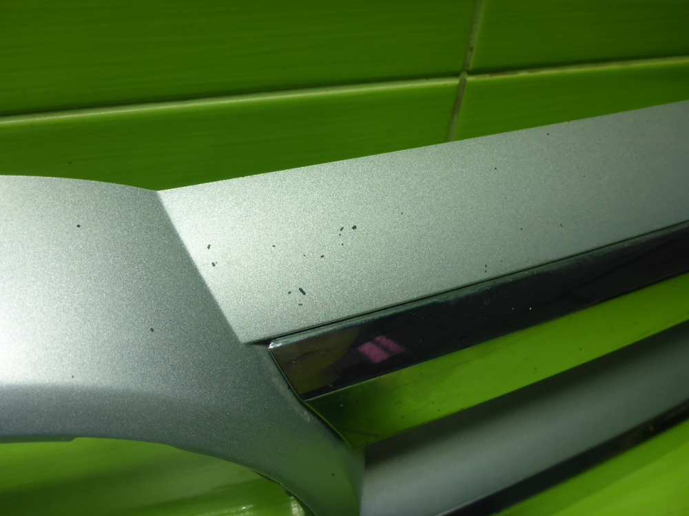 Накладка на решетку радиатора