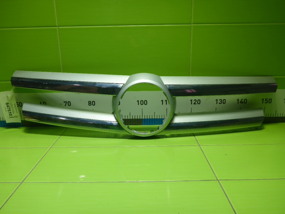 Накладка на решетку радиатора