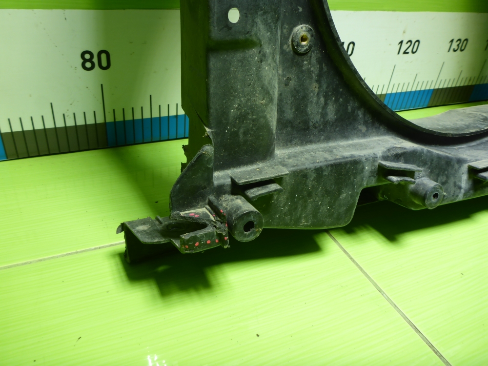 Диффузор вентилятора