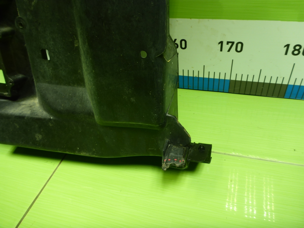 Диффузор вентилятора