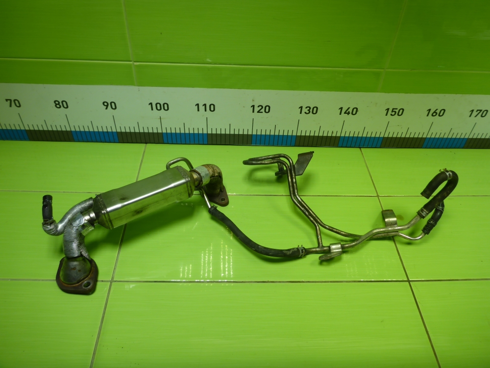 Радиатор системы EGR