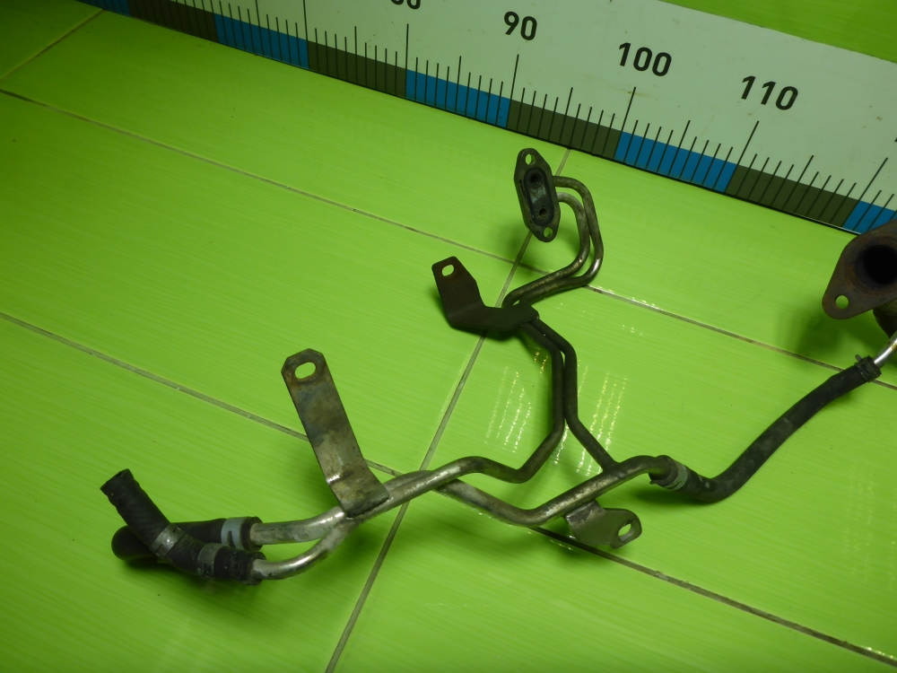 Радиатор системы EGR