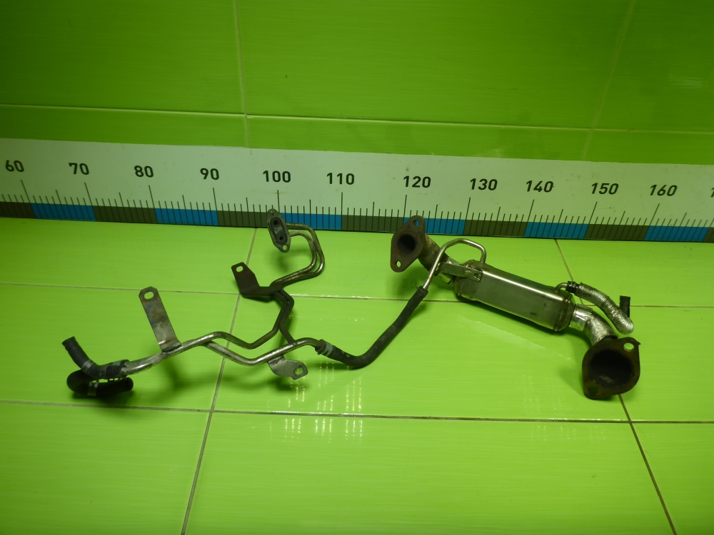 Радиатор системы EGR