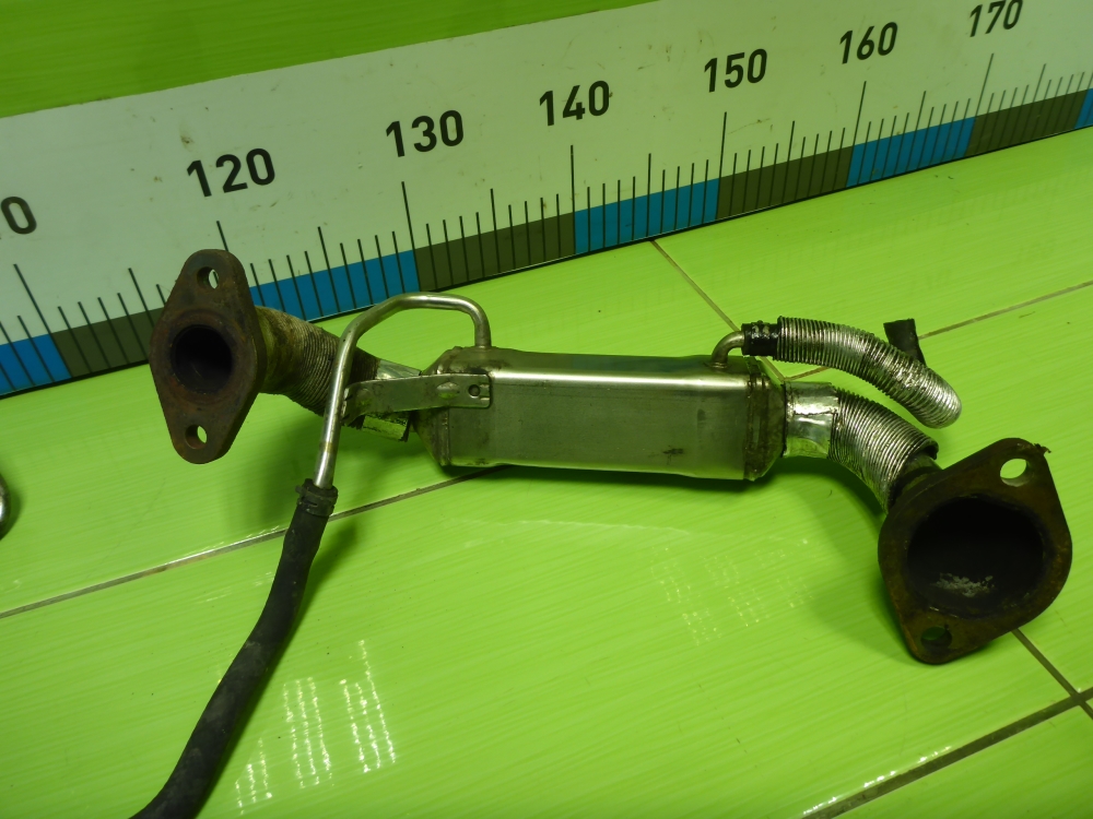 Радиатор системы EGR