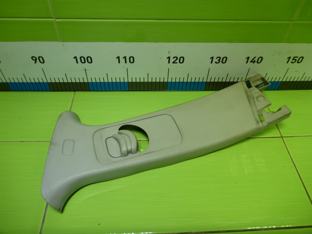 Обшивка стойки