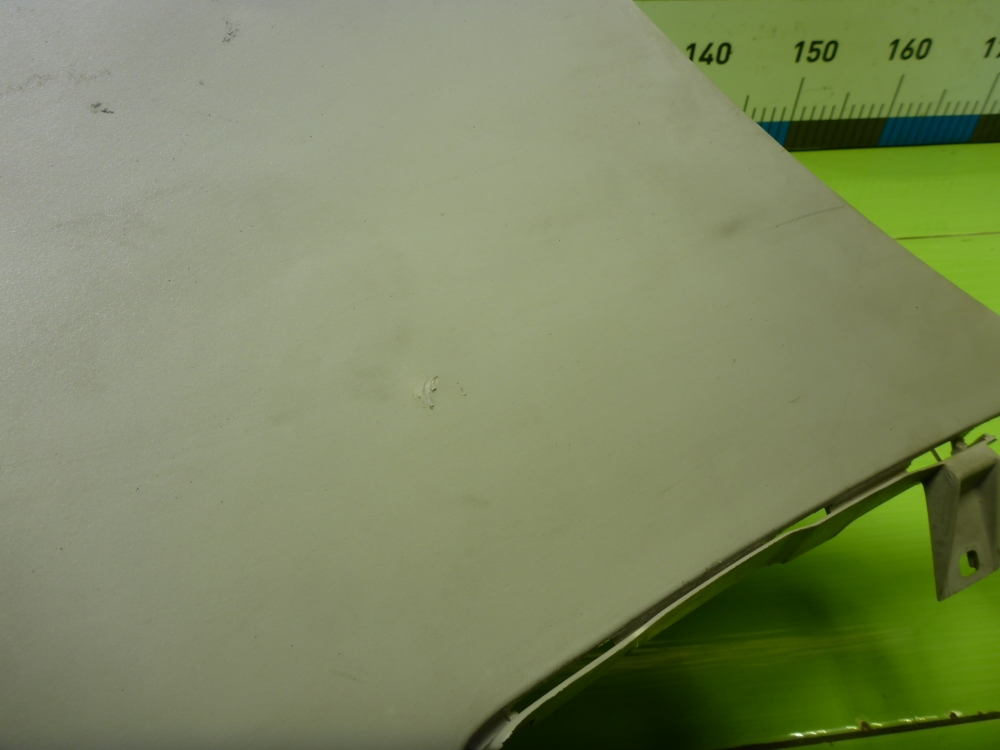 Обшивка стойки