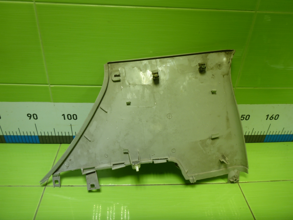 Обшивка стойки