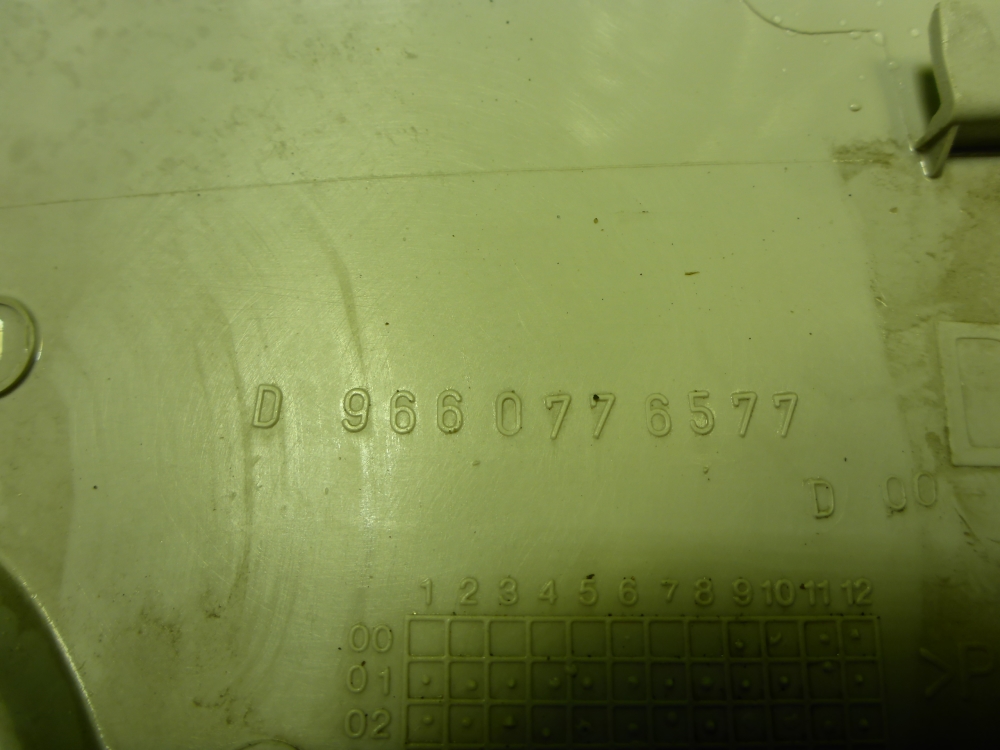 Обшивка стойки