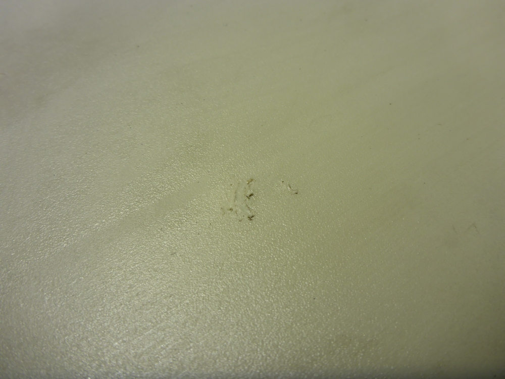 Обшивка стойки