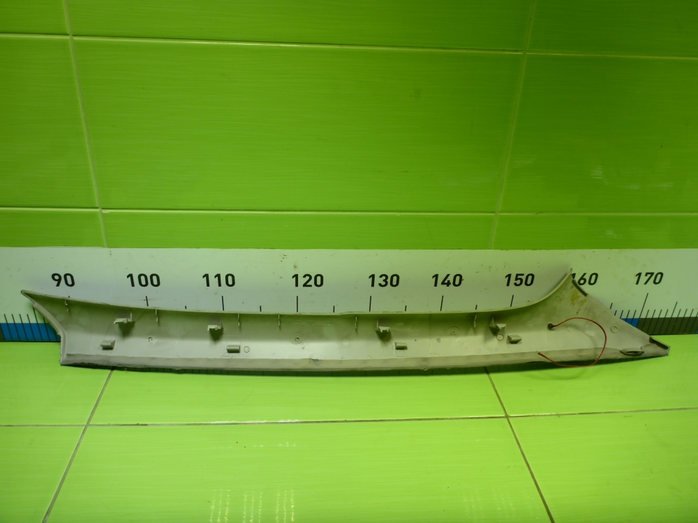 Обшивка стойки