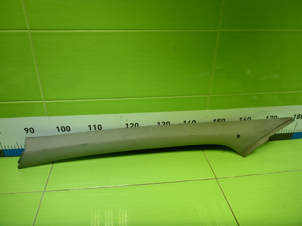 Обшивка стойки