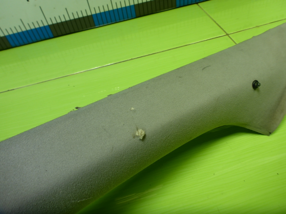 Обшивка стойки