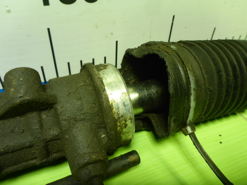 Рейка рулевая