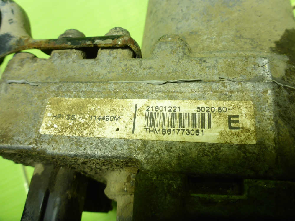 Насос ГУР (гидроусилитель руля)