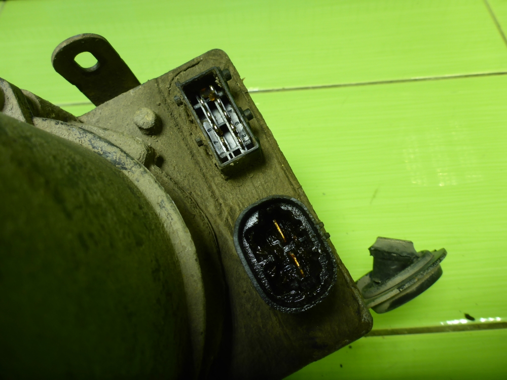 Насос ГУР (гидроусилитель руля)