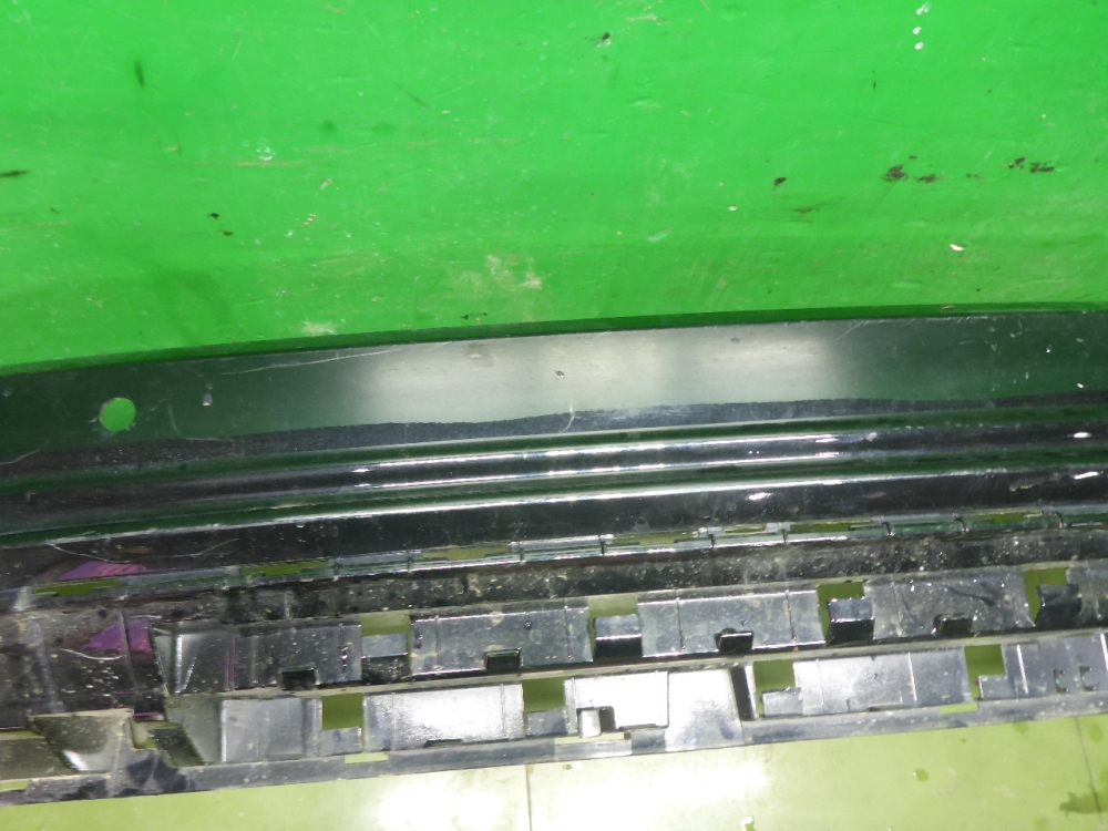 Юбка задняя