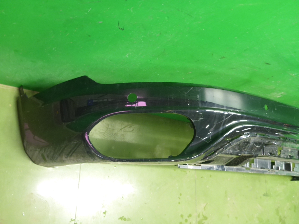 Юбка задняя