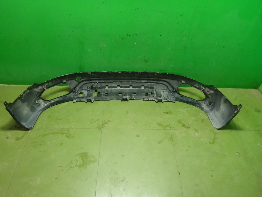 Юбка задняя