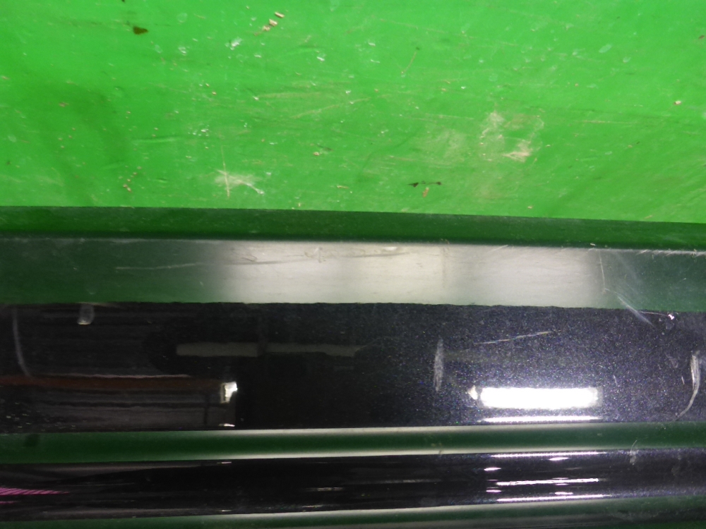 Юбка задняя