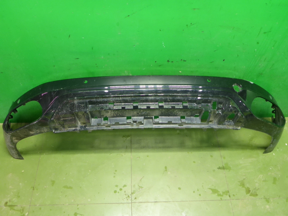 Юбка задняя