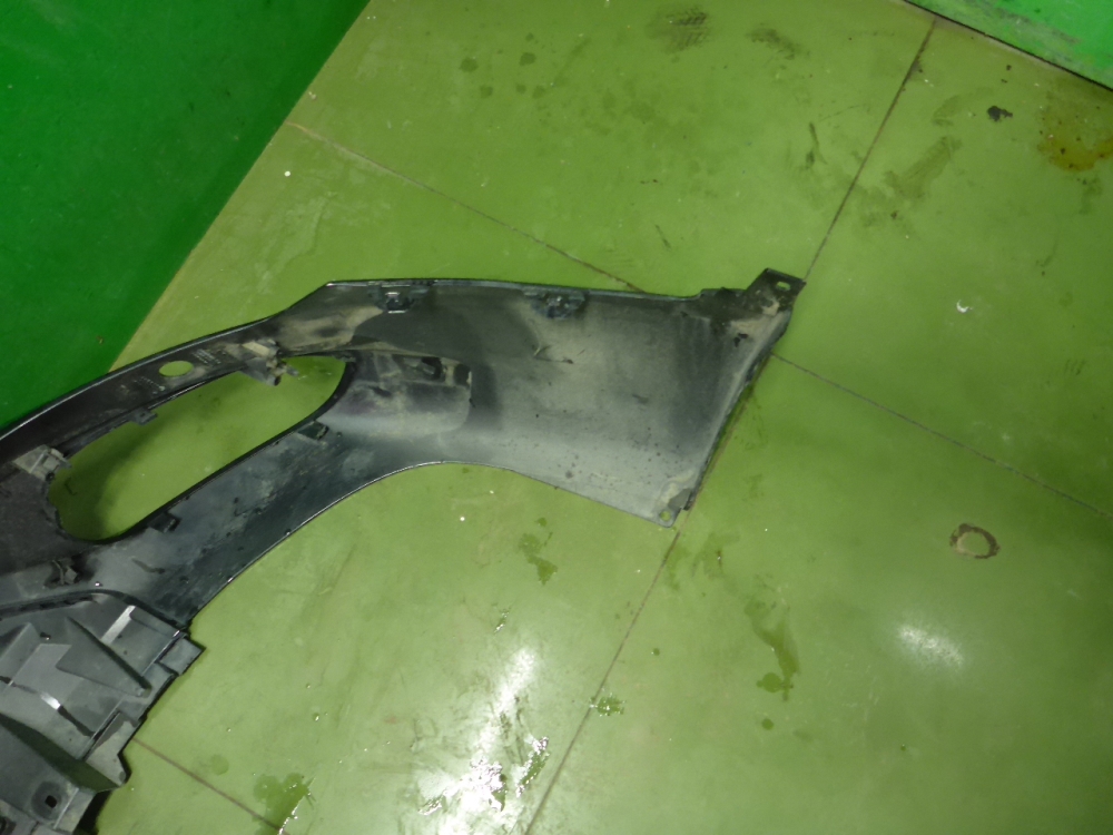 Юбка задняя