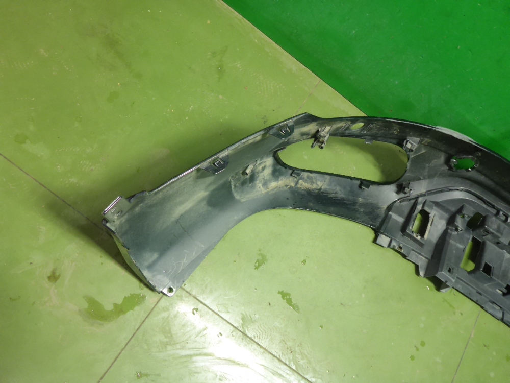 Юбка задняя