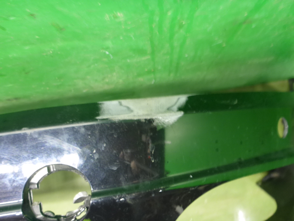 Юбка задняя