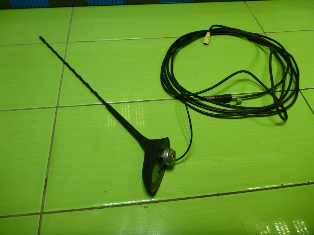 Антенна электрическая