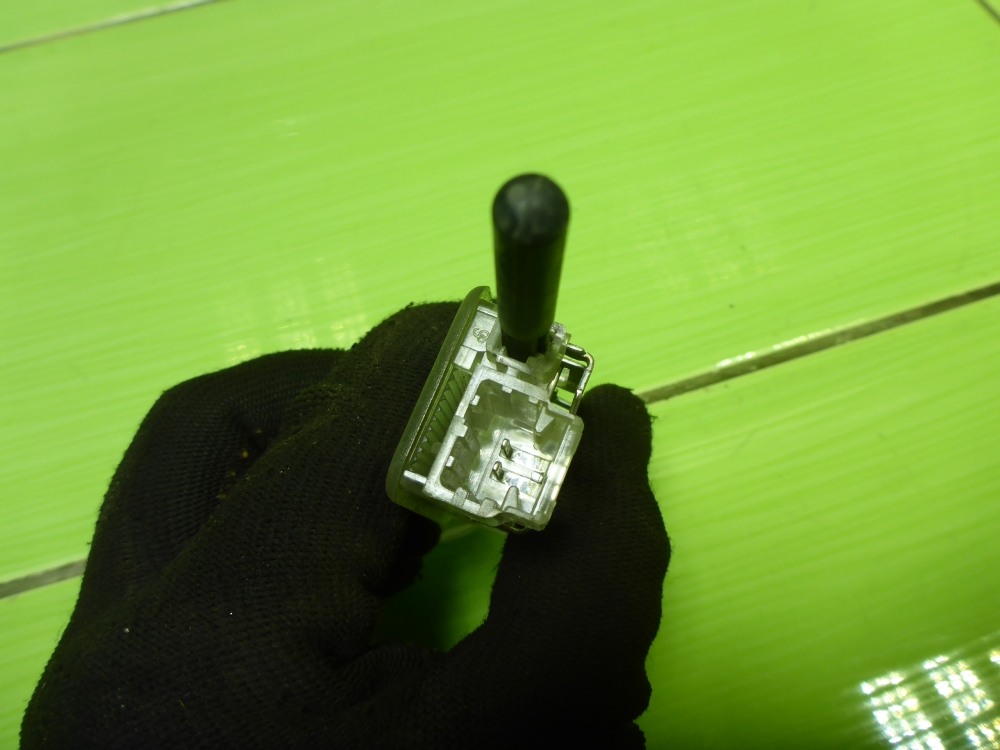 Фонарь подсветки двери