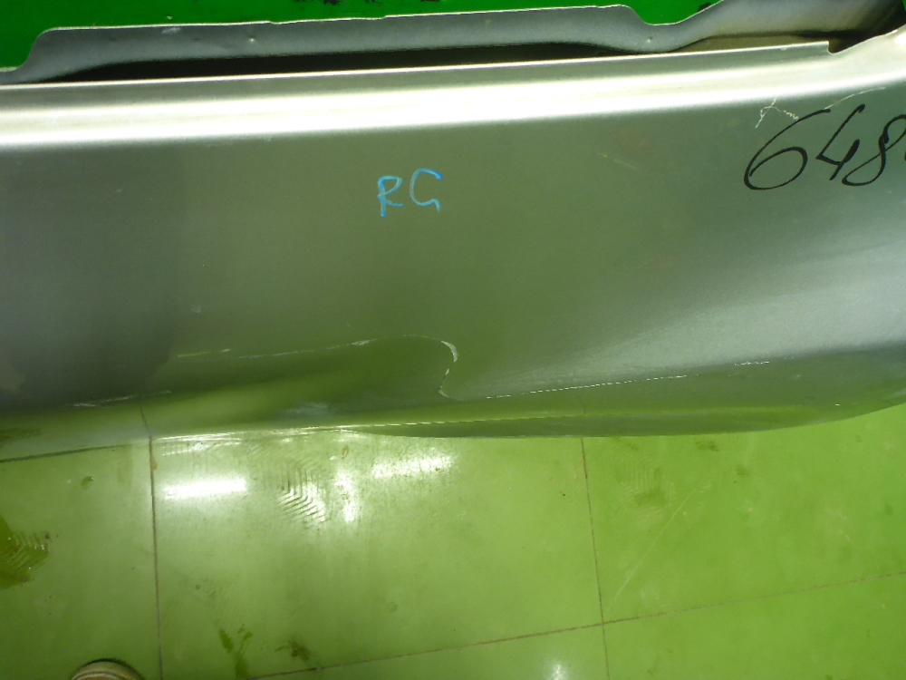 Дверь задняя левая