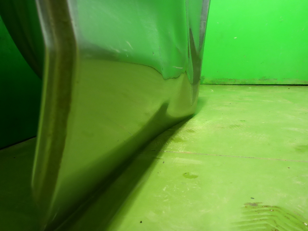 Дверь задняя левая