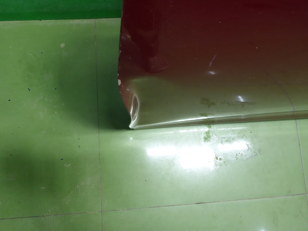 Дверь передняя левая