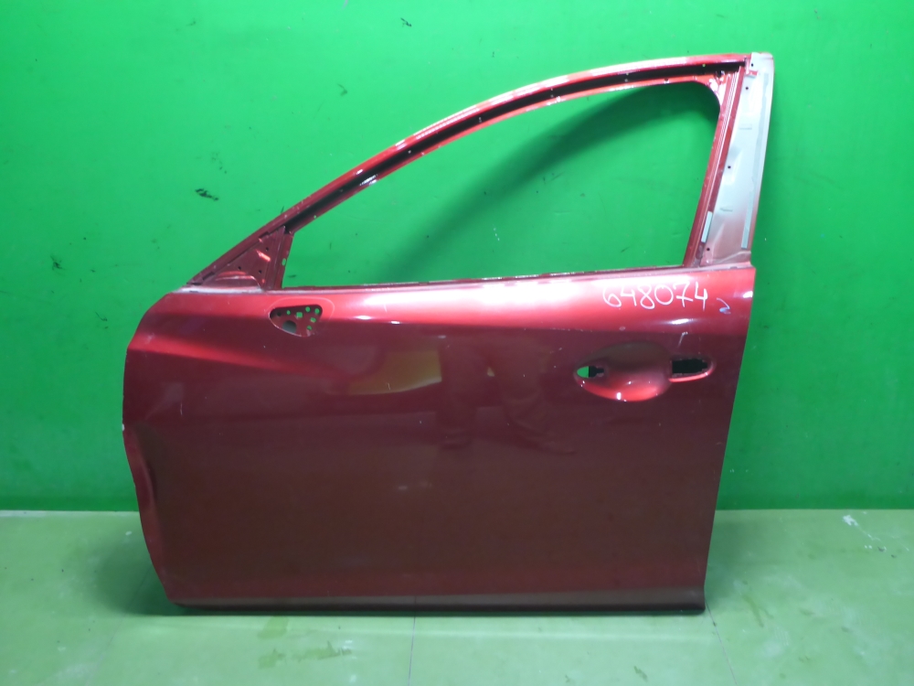 Дверь передняя левая
